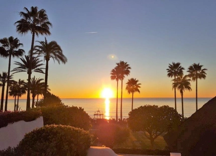 Ground Floor Apartment for short term rent in Alcazaba Beach, Estepona East