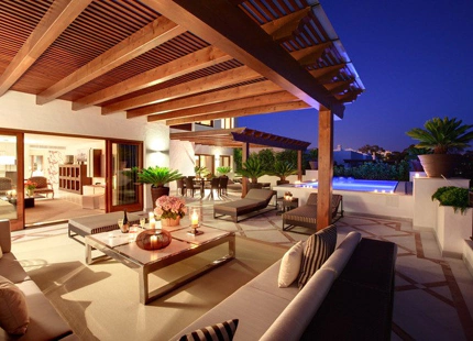 Penthouse for sale in Estepona