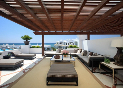 Penthouse for sale in Estepona