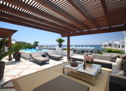 Penthouse for sale in Estepona