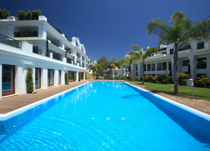 Penthouse for sale in Estepona