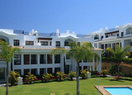 Penthouse for sale in Estepona