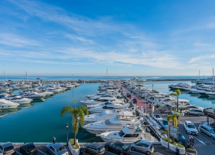 Apartamento en venta en Marbella - Puerto Banus