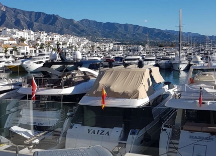 Apartamento en venta en Marbella - Puerto Banus