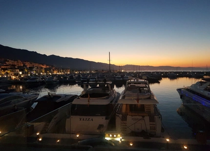 Apartamento en venta en Marbella - Puerto Banus