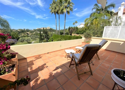 Villa en venta en Benahavis
