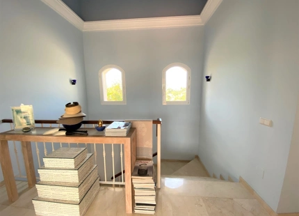 Villa en venta en Benahavis