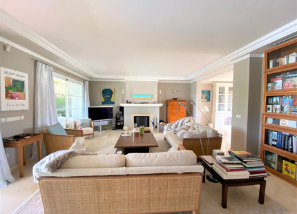 Villa en venta en Benahavis