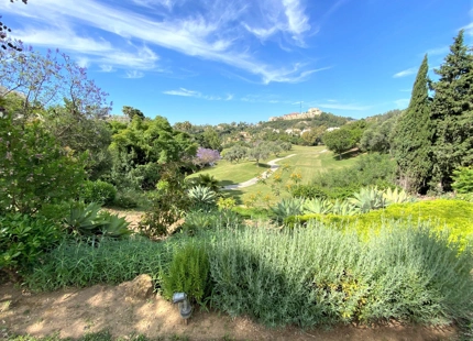 Villa en venta en Benahavis