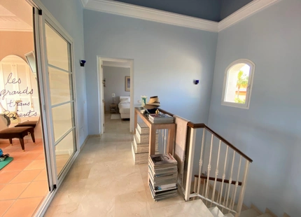 Villa en venta en Benahavis