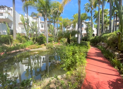 Apartment for long term rent in Marbella - Puerto Banus