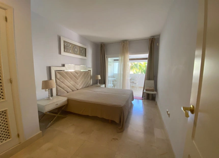 Apartment for long term rent in Marbella - Puerto Banus