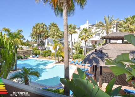 Apartment for long term rent in Marbella - Puerto Banus