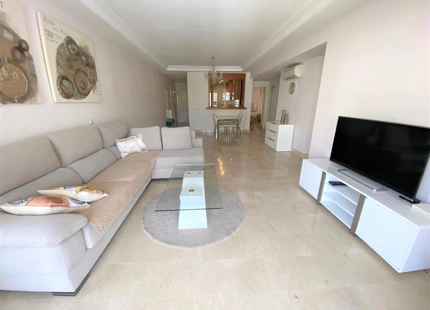 Apartment for long term rent in Marbella - Puerto Banus