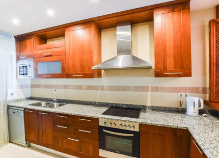 Apartment for long term rent in Marbella - Puerto Banus