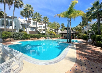 Apartment for long term rent in Marbella - Puerto Banus