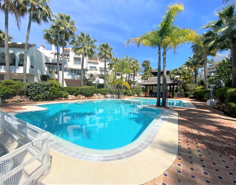 Apartment for long term rent in Marbella - Puerto Banus