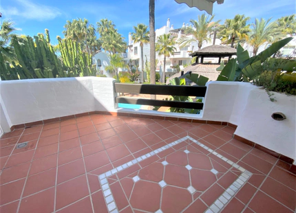Apartment for long term rent in Marbella - Puerto Banus