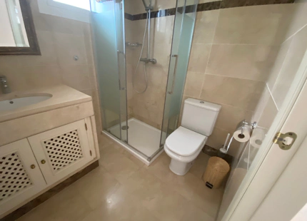 Apartment for long term rent in Marbella - Puerto Banus