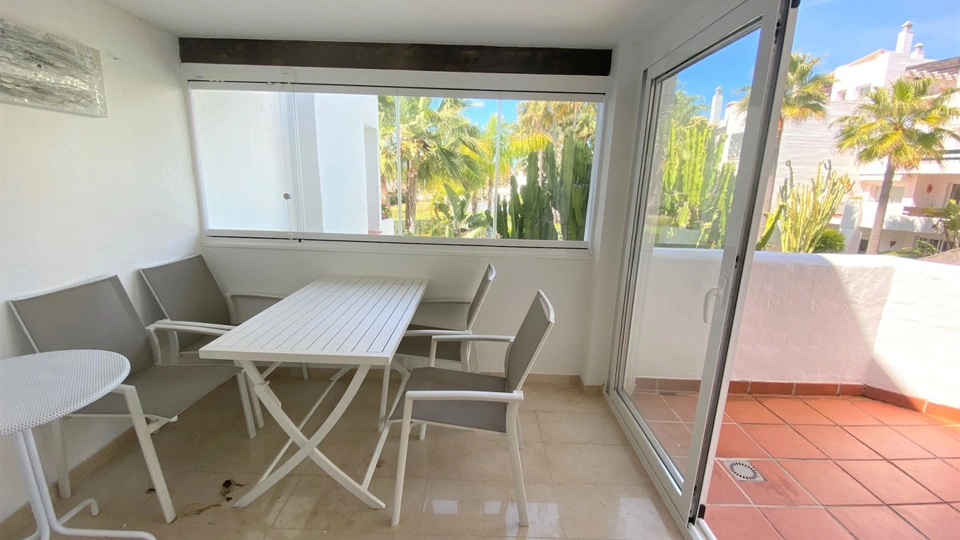 Apartment for long term rent in Marbella - Puerto Banus