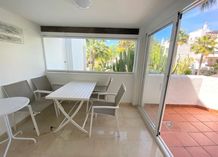 Apartment for long term rent in Marbella - Puerto Banus