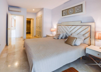 Apartment for long term rent in Marbella - Puerto Banus