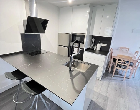 Apartamento en venta en Marbella - Puerto Banus
