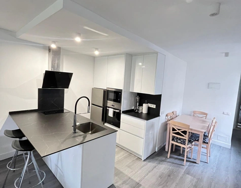 Apartamento en venta en Marbella - Puerto Banus
