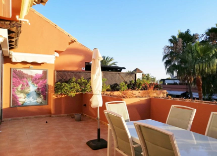 Penthouse for long term rent in Marbella - Puerto Banus