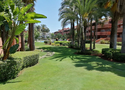 Penthouse for long term rent in Marbella - Puerto Banus