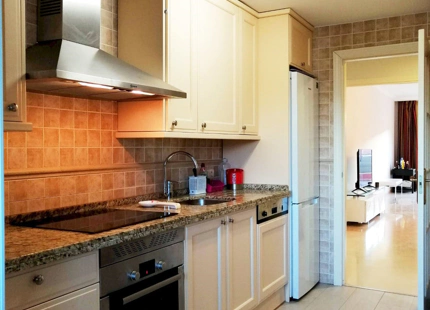 Penthouse for long term rent in Marbella - Puerto Banus