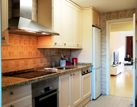 Penthouse for long term rent in Marbella - Puerto Banus