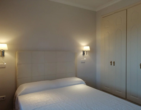Penthouse for long term rent in Marbella - Puerto Banus