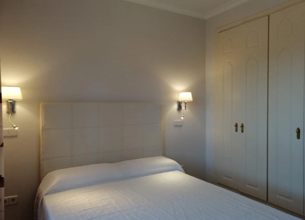 Penthouse for long term rent in Marbella - Puerto Banus