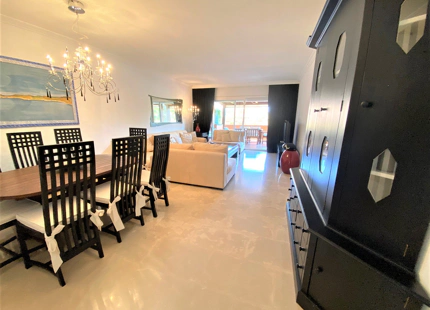 Penthouse for long term rent in Nueva Andalucia, Marbella