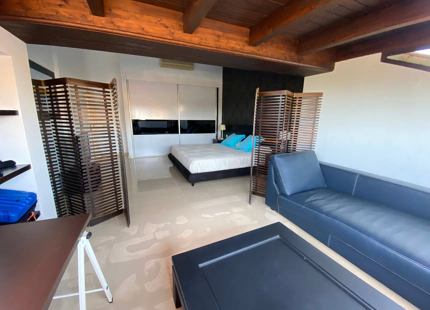 Penthouse for long term rent in Nueva Andalucia, Marbella