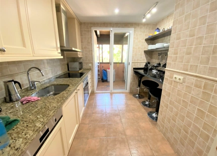 Penthouse for long term rent in Nueva Andalucia, Marbella