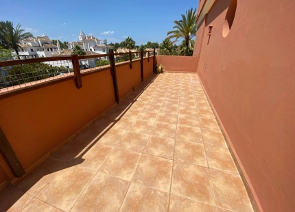 Penthouse for long term rent in Nueva Andalucia, Marbella