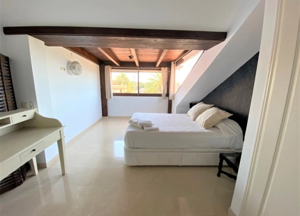 Penthouse for long term rent in Nueva Andalucia, Marbella