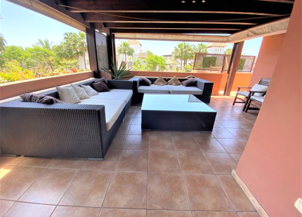 Penthouse for long term rent in Nueva Andalucia, Marbella