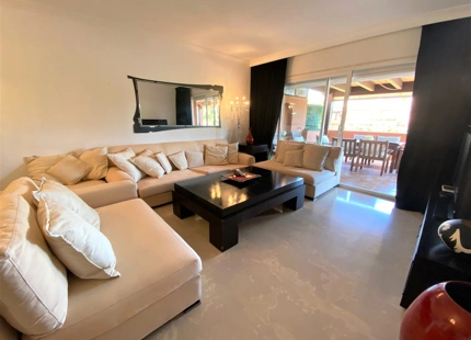 Penthouse for long term rent in Nueva Andalucia, Marbella