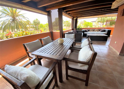 Penthouse for long term rent in Nueva Andalucia, Marbella