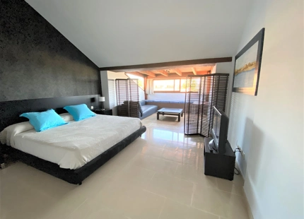 Penthouse for long term rent in Nueva Andalucia, Marbella