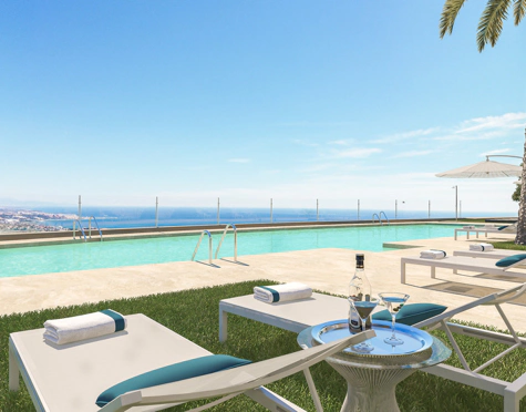 Apartamento en venta en Casares