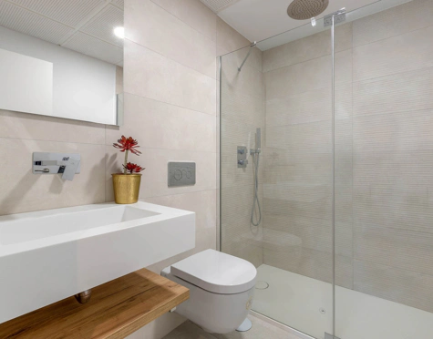 Penthouse for sale in Benahavis
