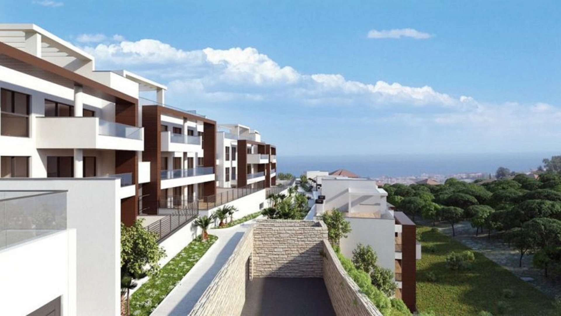 Ático en venta en Benahavis