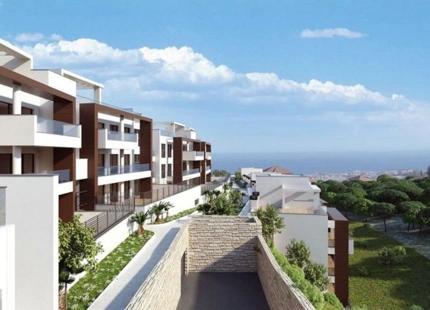 Ático en venta en Benahavis