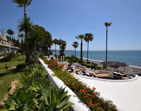 Apartamento Planta Baja en alquiler a corta temporada en New Golden Mile, Estepona East
