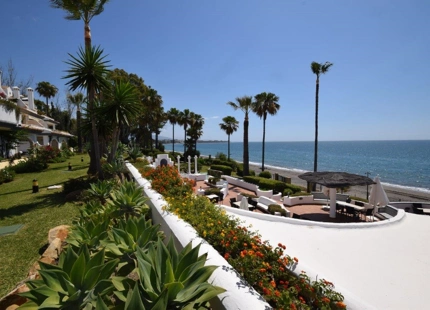 Ground Floor Apartment for short term rent in New Golden Mile, Estepona East