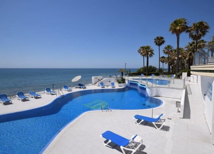 Ground Floor Apartment for short term rent in New Golden Mile, Estepona East